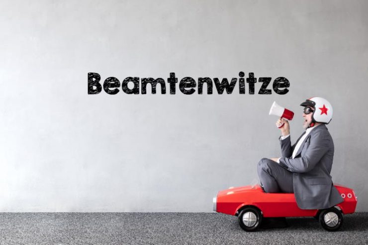Beamtenwitze