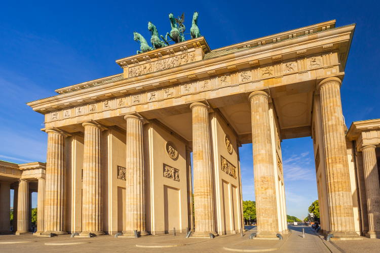 Brandenburger Tor Berlin