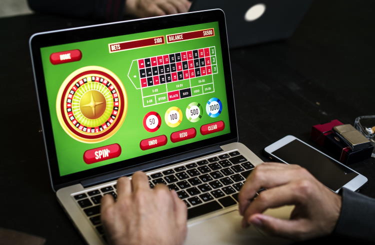 Online Casino Roulette
