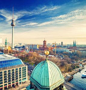 Berlin, Städtetrip