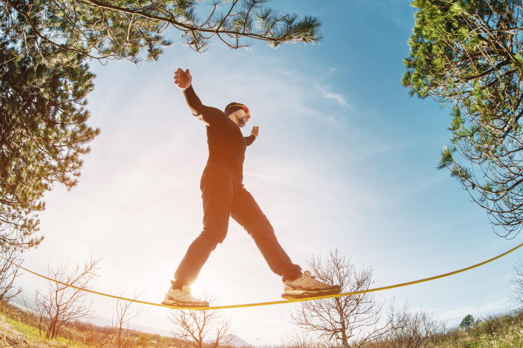 Slackline