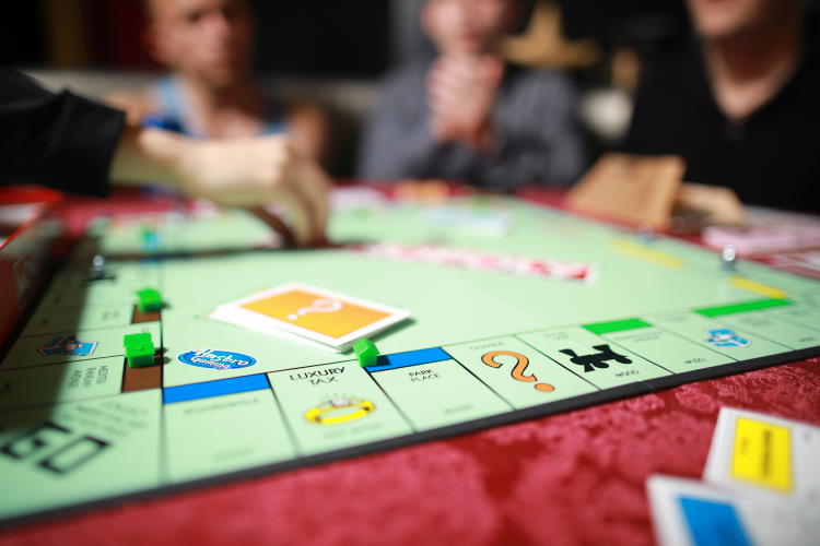 Spieleabend