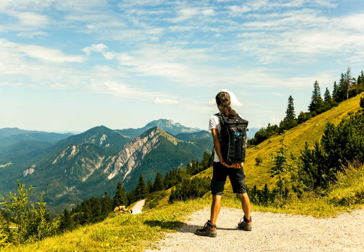 Wandern in Bayern