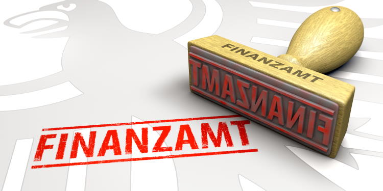 Homeoffice Finanzamt