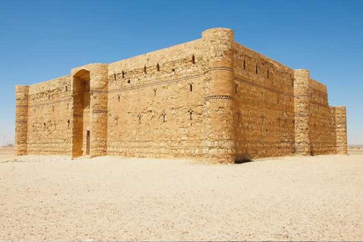 Jordanien