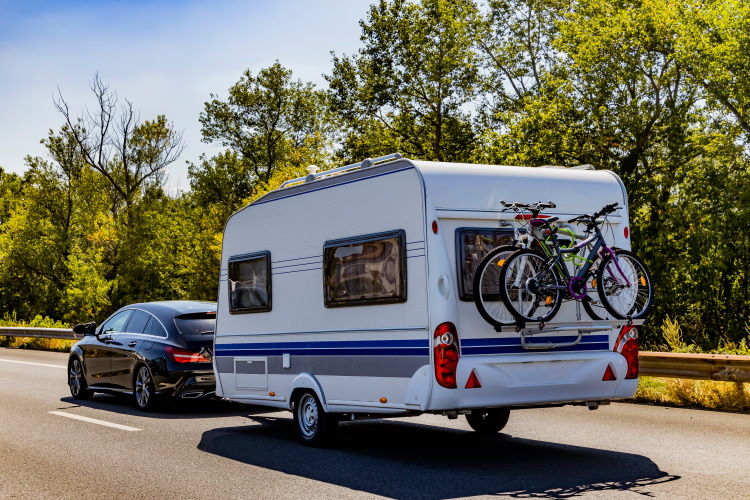 Camping Autobahn