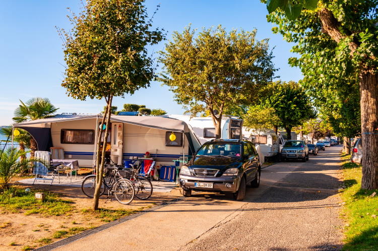 Campingplatz Gardasee