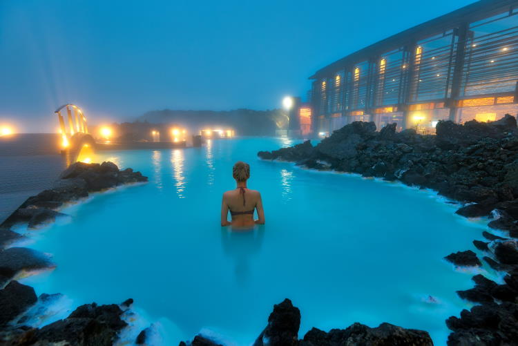 Poollandschaft