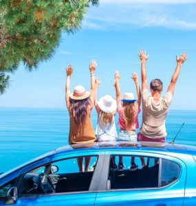 Urlaub Auto