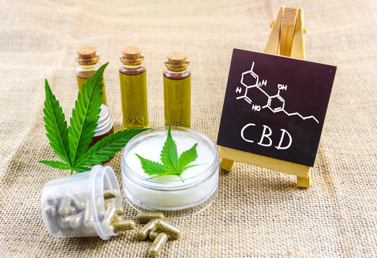 CBD Herstellung