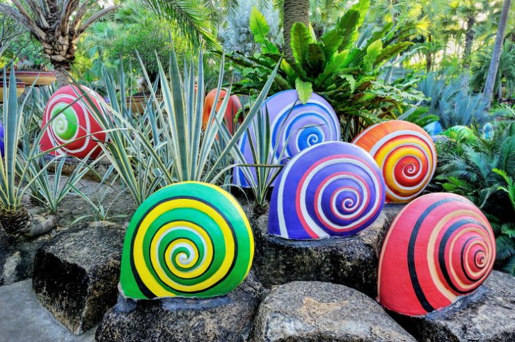 6 tolle Deko-Ideen für den Garten ›