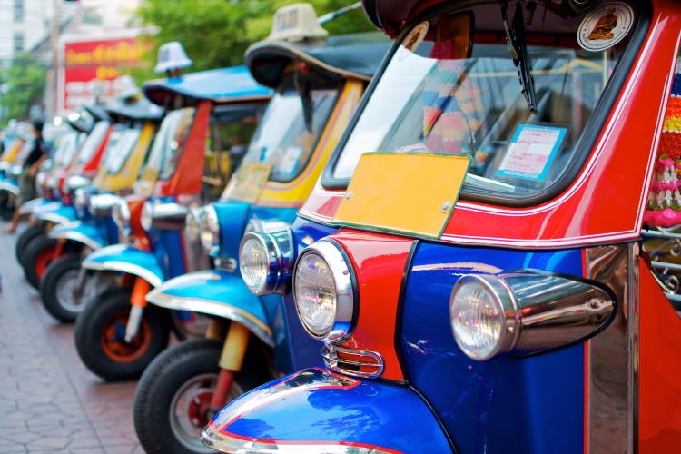 Tuk Tuk