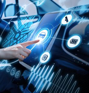 Auto Assistenzsysteme