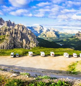 Campingurlaub Italien