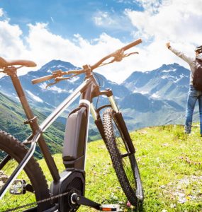 Deutschland mit dem Fahrrad erkunden