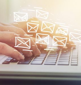 Spam-Mail verhindern