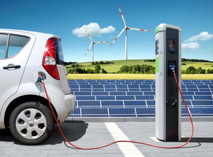 E-Auto