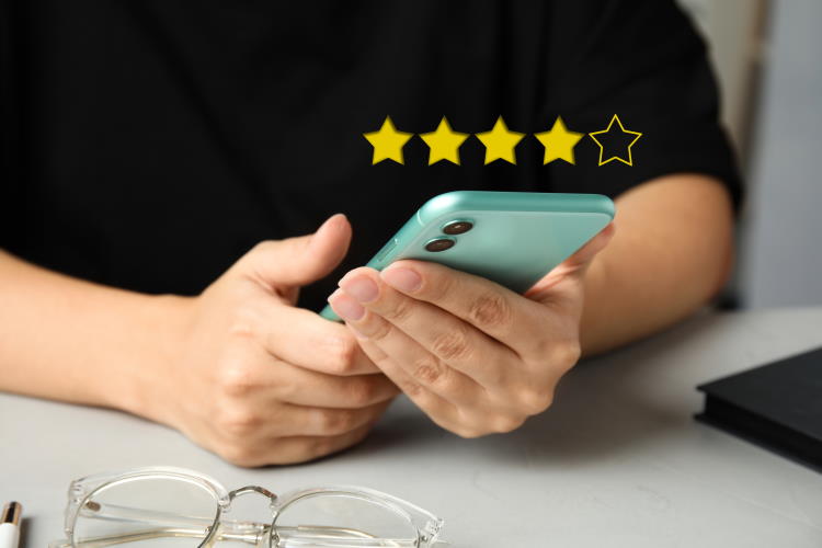 Online Bewertungen