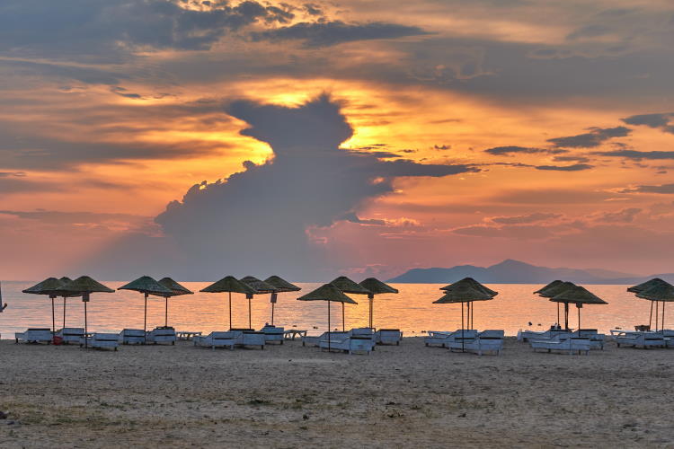 Strand Türkei