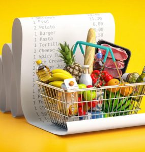 Lebensmittel Geld sparen