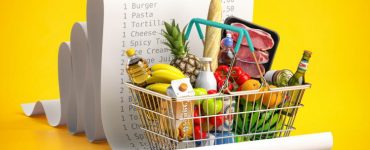 Lebensmittel Geld sparen