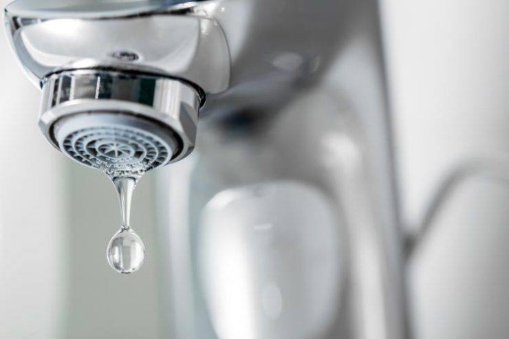 Wasser sparen