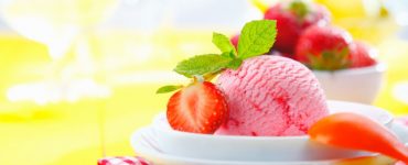 Eis selber machen