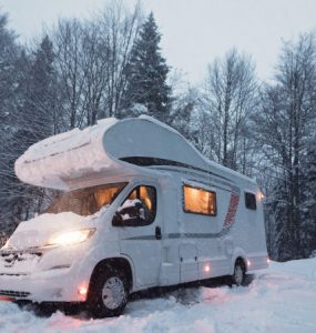 Wintercamping