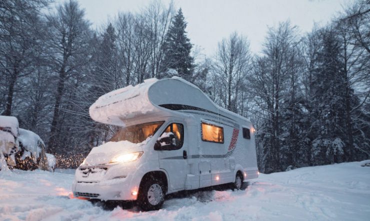 Wintercamping