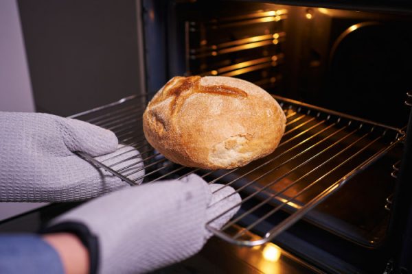 Spannende Brot Auftauen Backofen Bild