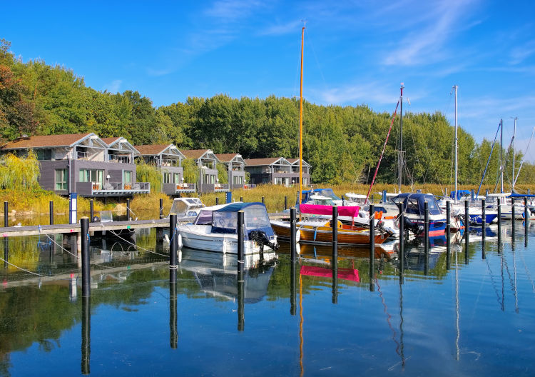 Hausboote Mecklenburger Seenplatte