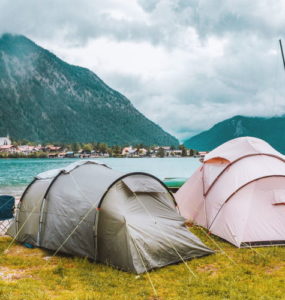 Campingurlaub Bayern
