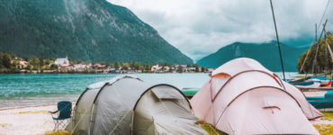 Campingurlaub Bayern