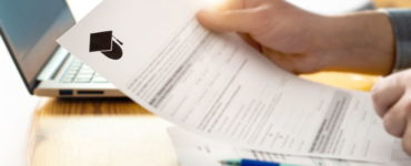 Studium Bewerbung
