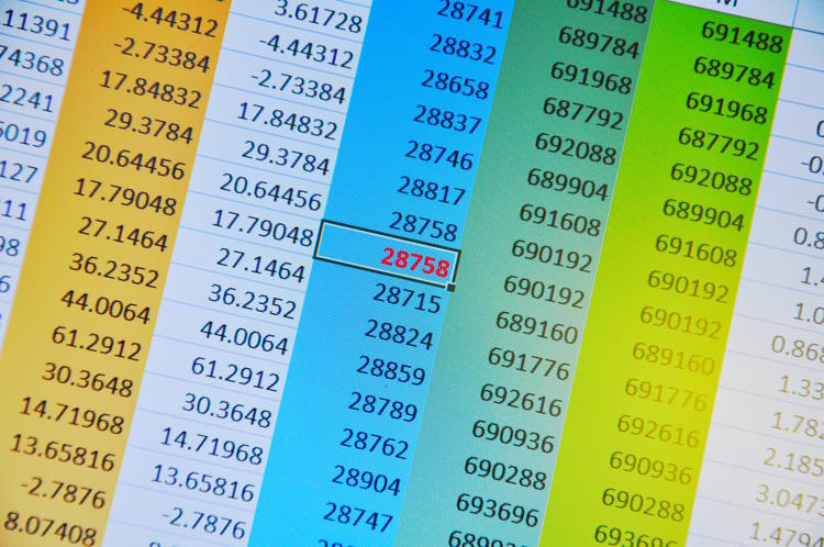 Excel Tabelle