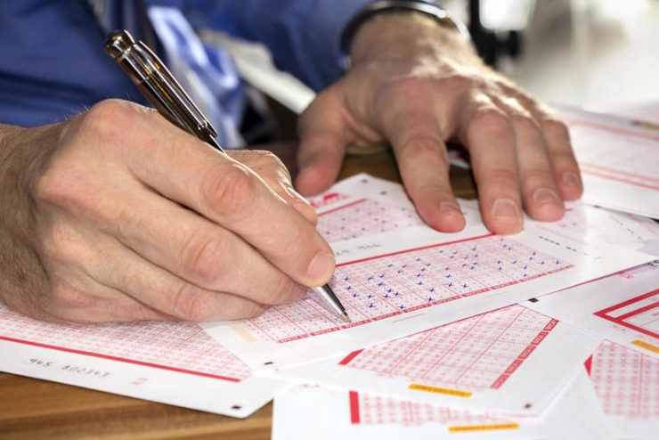 Lotto spielen