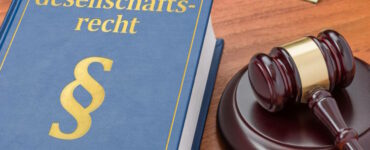 Gesellschaftsform