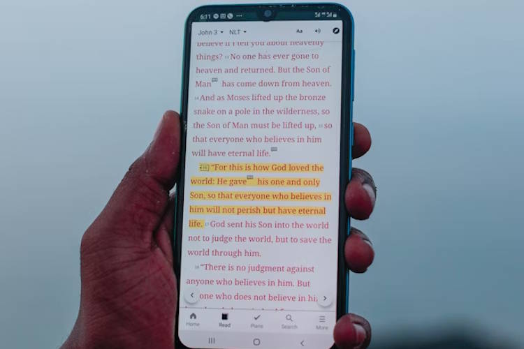 Texterstellung App